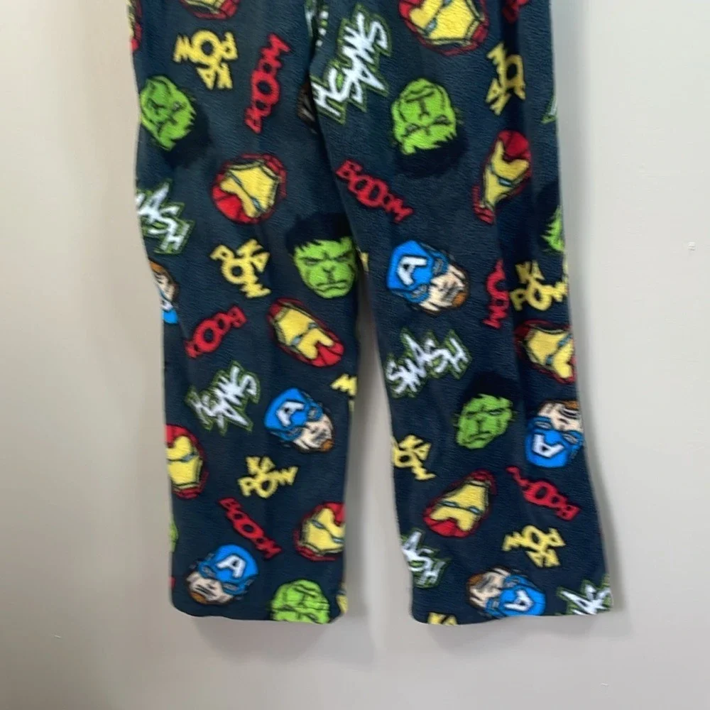 Marvel‎ Avengers Pajama Pants Boys Kids Character Print Sleepwear